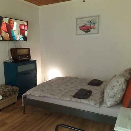 Ov152 Apartman Budapeste Exterior foto