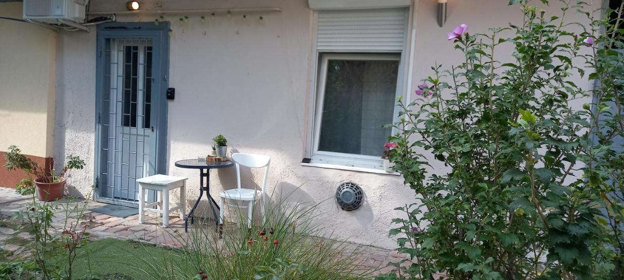 Ov152 Apartman Budapeste Exterior foto
