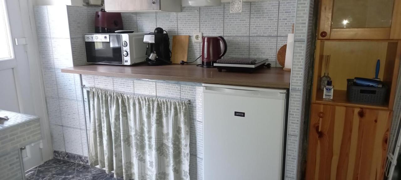 Ov152 Apartman Budapeste Exterior foto